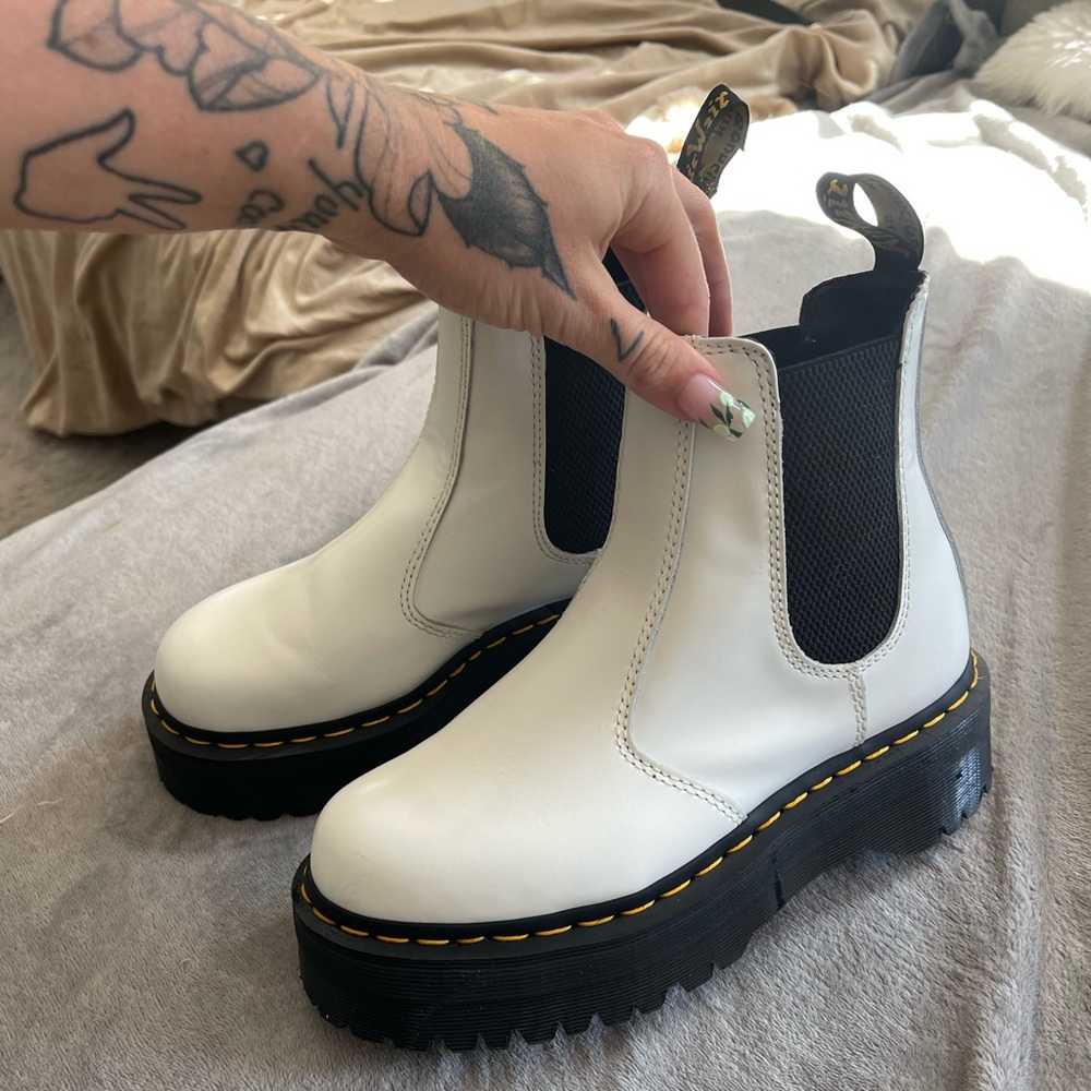 Dr Marten boots